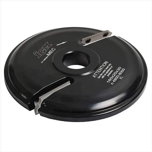 Płytka do głowicy F631-16030 profil C