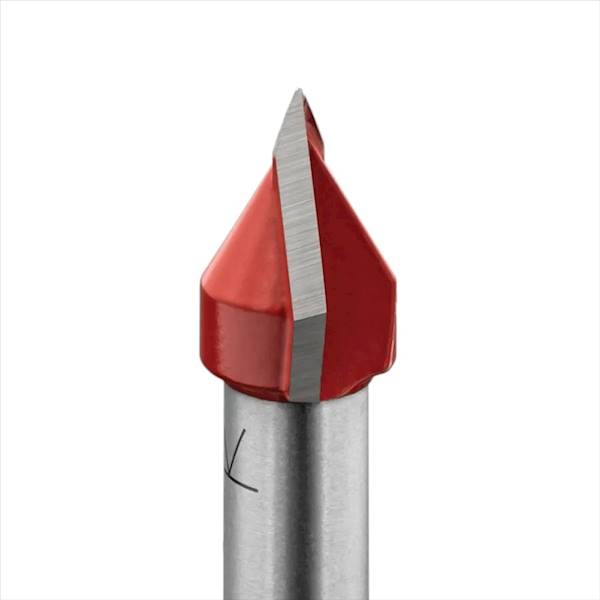 Frez trzp.V 60st D=12,7 B=16 d=8 L=56 z=2 