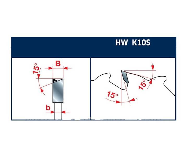 PIŁA D=168 B=1,8 b=1,6 d=20 z=28 ATB +15 Freud