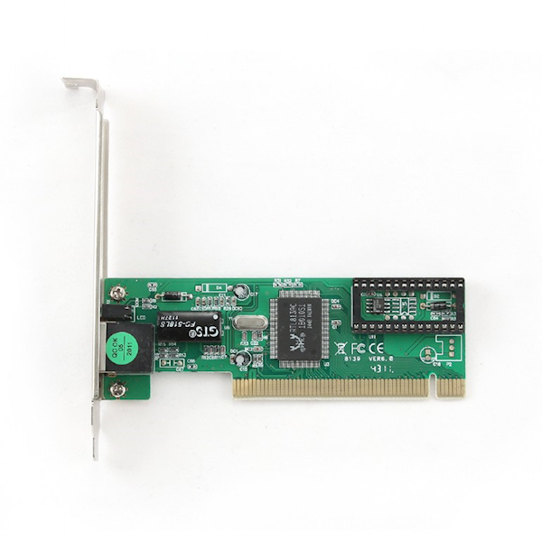Karta sieciowa GEMBIRD NIC-R1 (RJ-45; 1x 10/100Mbp