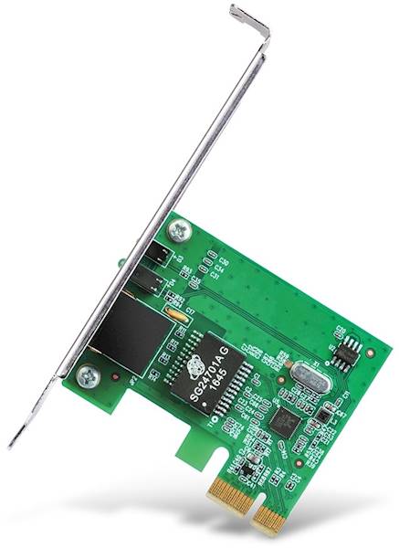 KARTA SIECIOWA GE PCI-E TP-LINK TG-3468