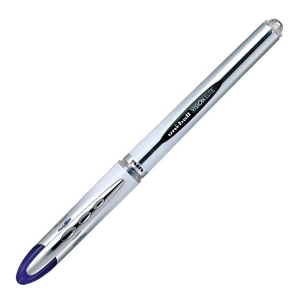 Pióro kulkowe UNI UB-200 niebieski 0,8mm