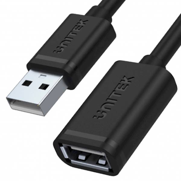 Unitek przewód przedłużacz USB 3.0 AM-AF 1,5M