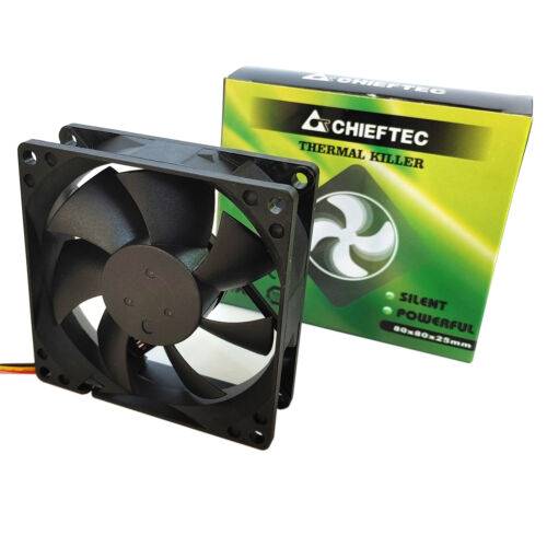 Wentylator Chieftec AF-0825S (80 mm)