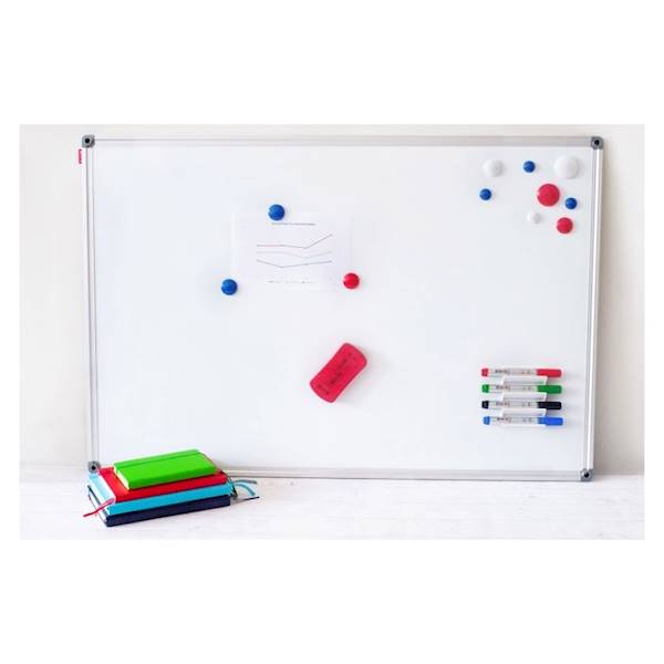 Magnesy do tablic śr. 20 MmoBe kolorowe 12 sztuk 