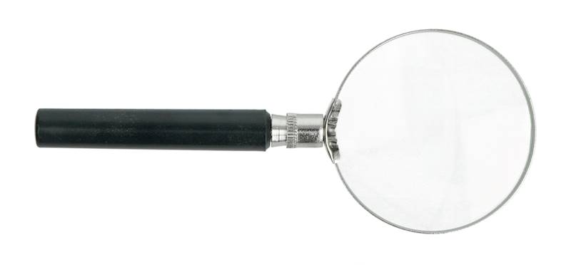 LUPA 60MM HY-104