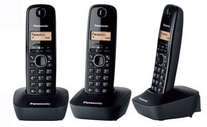 TELEFON PANASONIC KX-TG1611PDH