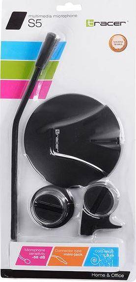 TRACER MIKROFON S5 TRAMIC43055