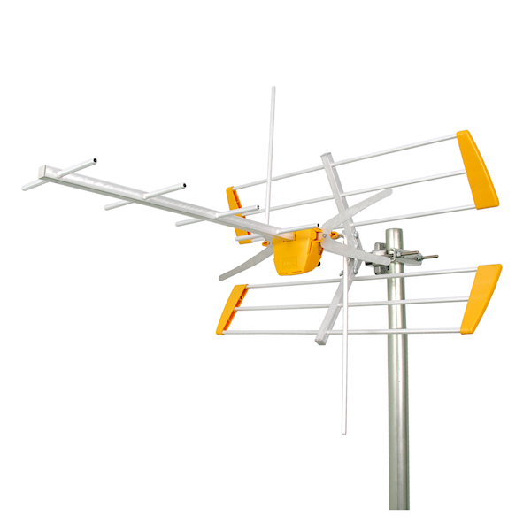ANTENA DVBT TELEVES COMBO YAGI EDGE MIX BIII/UHF