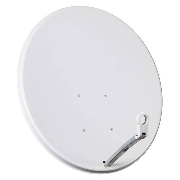 Antena SAT 900 CORAB BIAŁA ALUMINIUM (XA23)