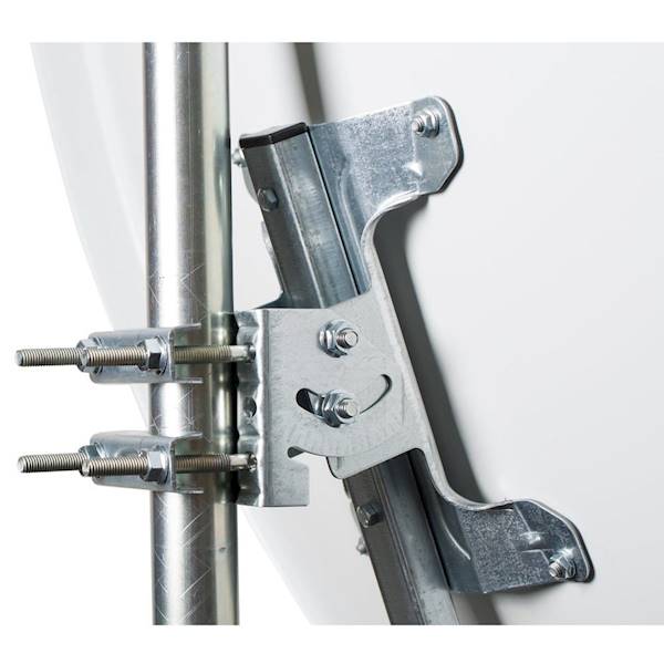 Antena SAT 900 CORAB BIAŁA ALUMINIUM (XA23)