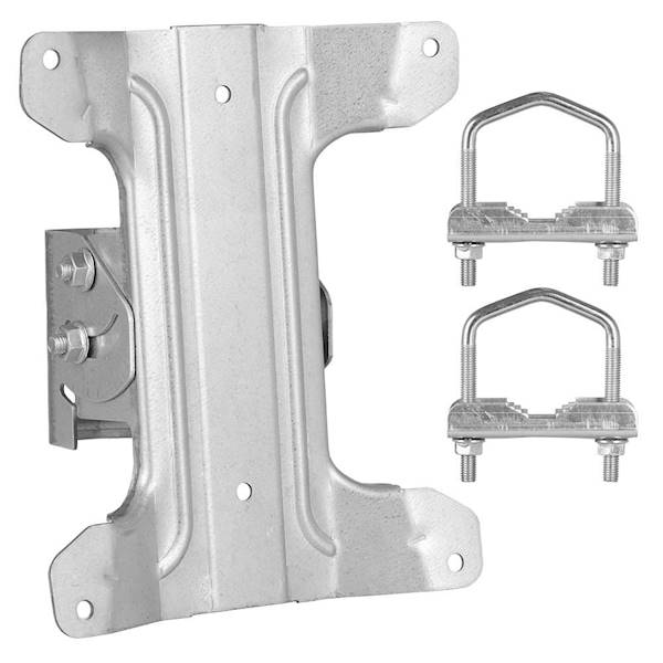 Antena SAT 900 CORAB BIAŁA ALUMINIUM (XA23)