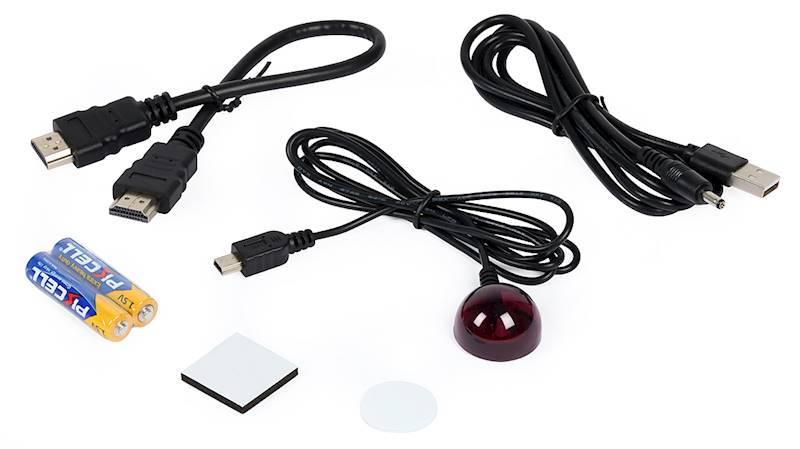 Tuner DVBT-2 SIGNAL T2-MINI HEVC.265 USB 5V