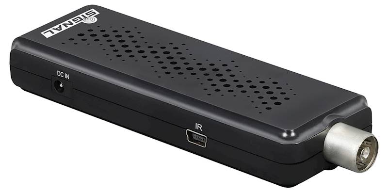 Tuner DVBT-2 SIGNAL T2-MINI HEVC.265 USB 5V