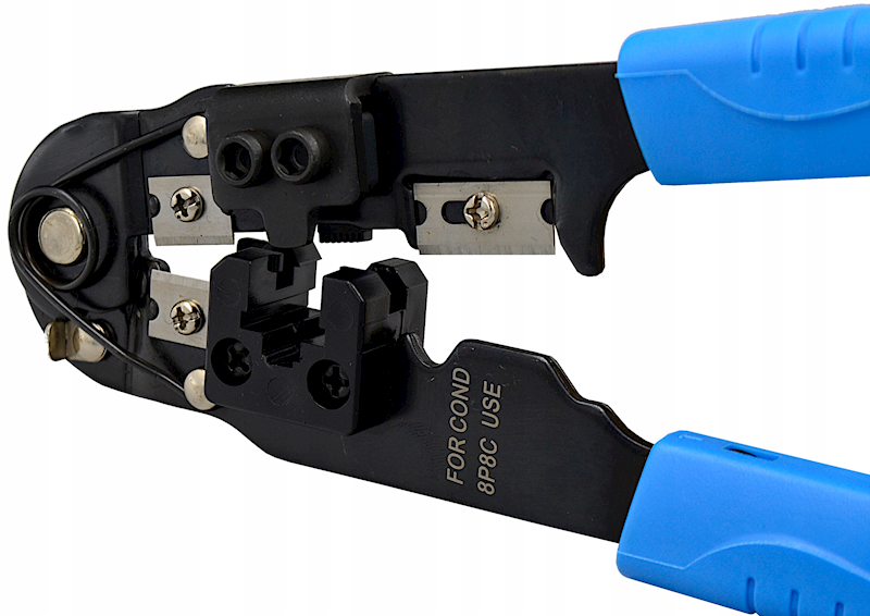 Zaciskarka 8p ALANTEC - NI014
