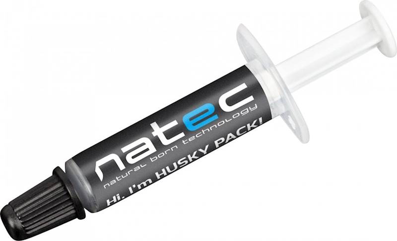 Pasty termoprzewodzące Natec NPT-1581 1szt