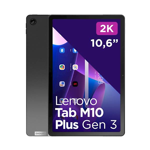 Lenovo Tab M10 Plus 10.61" 4/128GB LTE Storm Grey