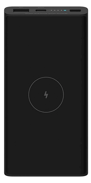 Powerbank Xiaomi 10W wireless Power Bank 10 000mAh