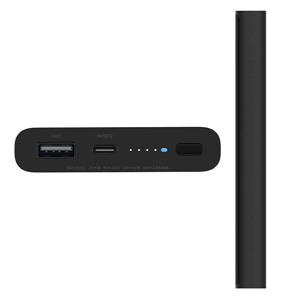 Powerbank Xiaomi 10W wireless Power Bank 10 000mAh