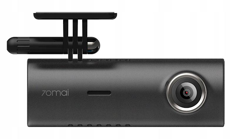 70Mai M300 Dash Cam Dark Gray rejsetrator 