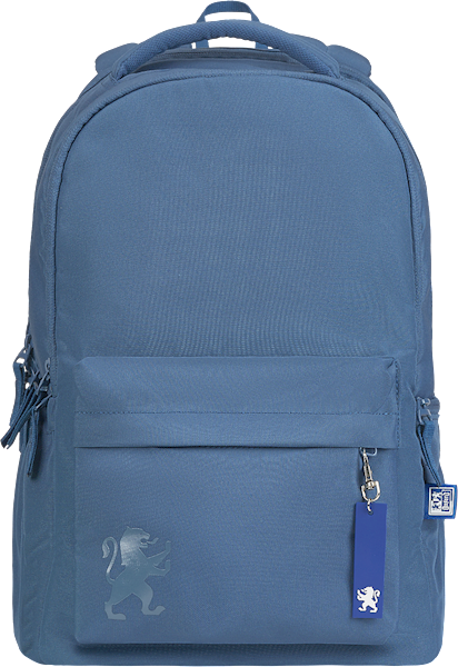 Plecak Oxford School szkolny Jeans