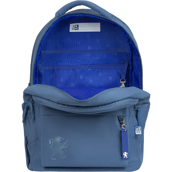 Plecak Oxford School szkolny Jeans