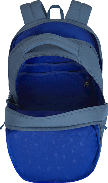 Plecak Oxford School szkolny Jeans