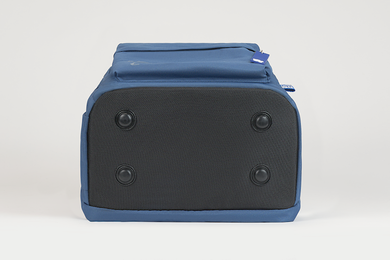 Plecak Oxford School szkolny Jeans