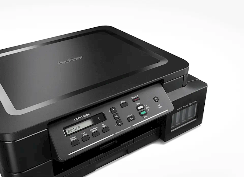 Urządzenie wielofunkcyjne Brother DCP-T520W 3 w 1