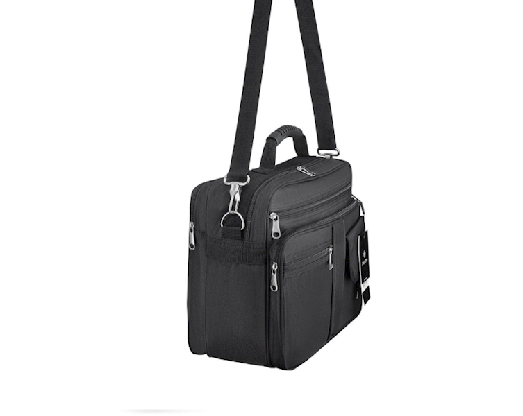 Torba miejska ZG141 BOSTON 15,6"-16"