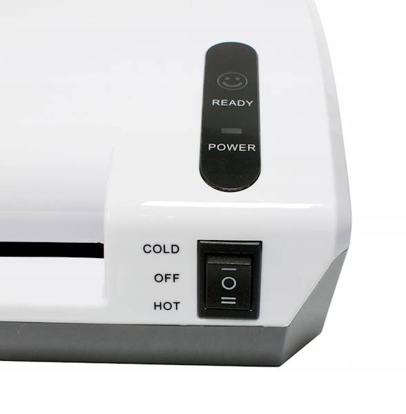 LAMINATOR A4 VL-640  laminarka + folia Gratis
