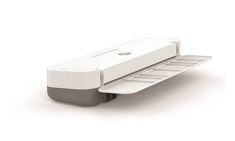 Laminator HP ONELAM 400 A4, biały