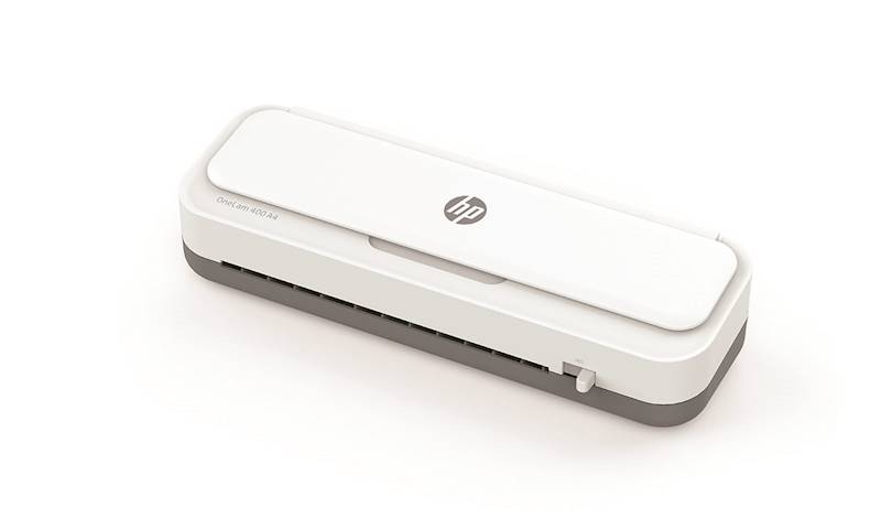 Laminator HP ONELAM 400 A4, biały