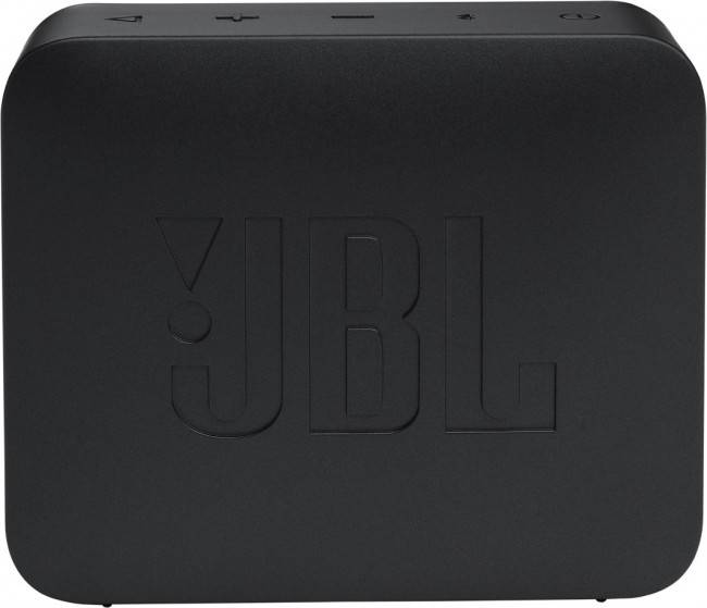 Głośnik JBL GO ESSENTIAL (czarny, bezprzewodowy