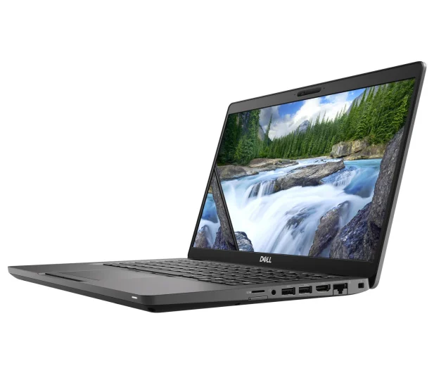 Laptop DELL Latitude 5400 poleasingowy 14" i5 8 gen M.2 256 GB Win10