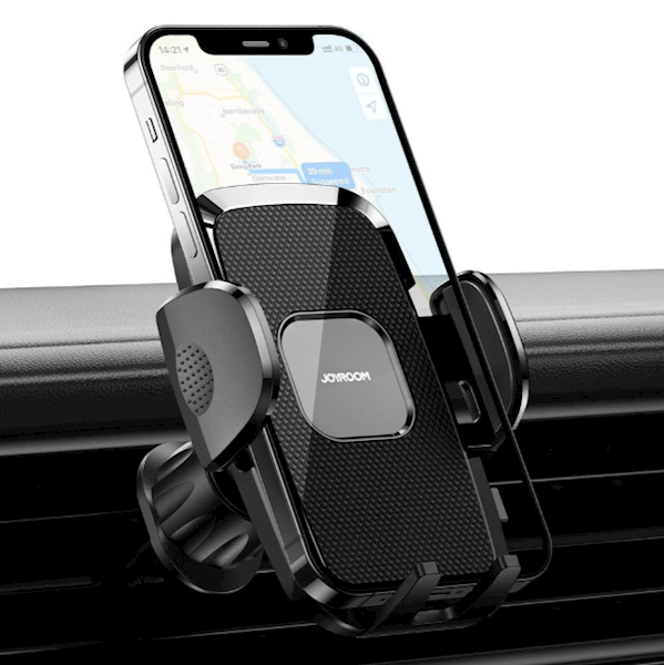 Joyroom JR-ZS259 Uchwyt Samochodowy na Telefon ,Kratka nawiewu , Zaciskowy ,360°