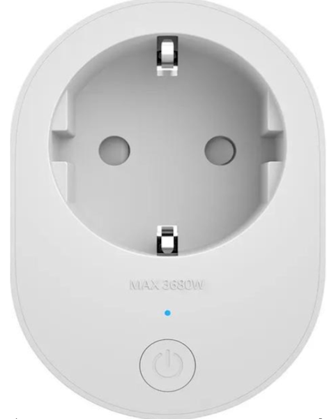 Inteligentne gniazdko Xiaomi Smart Plug 2 (51448)