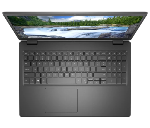 Laptop poleasingowy DELL LAT 15,6" 3510 i5-10210U 16GB 256SSD FHD W11P 