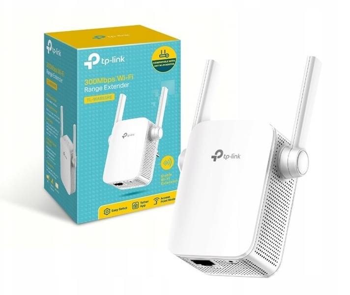 Repeater TP-Link TL-WA855RE