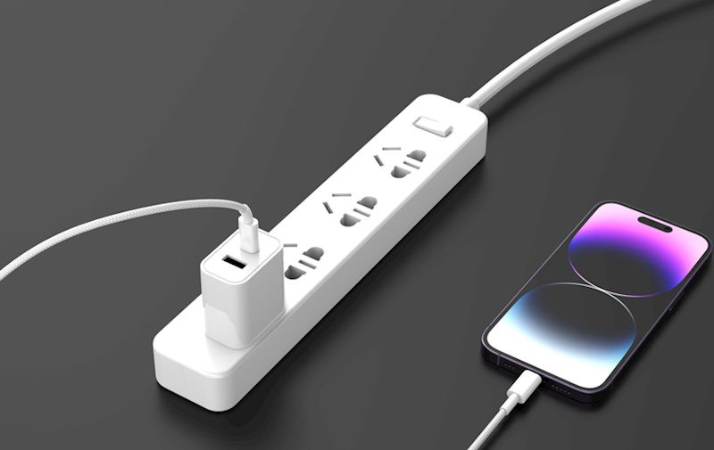 Kabel typ C -USB lighting 1m 20W MT126