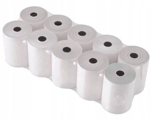ROLKA TERMICZNA 57X30 BPA FREE -1szt opk. 10szt /karton 120SZT  