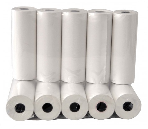 ROLKA TERMICZNA 110X20 BPA FREE-1szt  opk. 5szt / karton  80szt