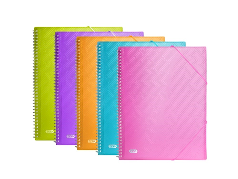 Album ofertowy 40 koszulek Elba mix kolor