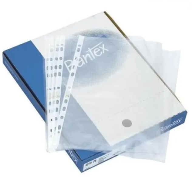 Koszulka A4 krystaliczna Bantex  100 szt.