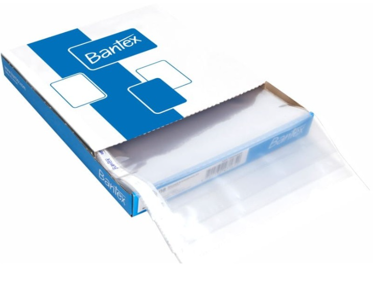 Koszulka A4 krystaliczna Bantex  100 szt.