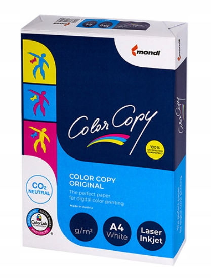Papier A4/120g Color Copy biały 250 kartek