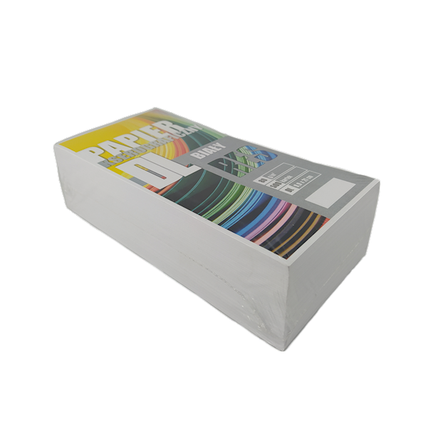 Papier ksero 80g 500ark DL  recepta, faktura 99 x210