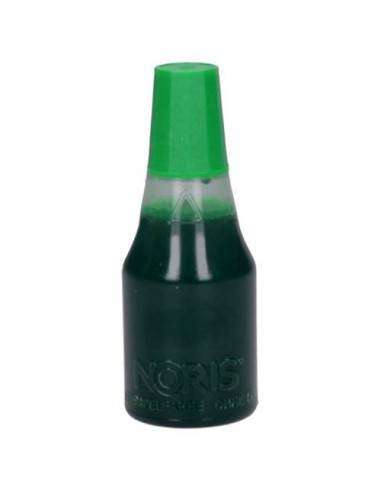 Tusz do pieczątek Noris 25ml zielony