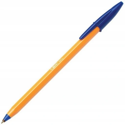 Długopis BIC Orange niebieski ;czarny  mix