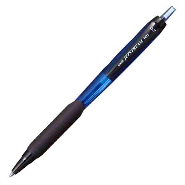 Długopis Uni SXN-101-07  niebieski-1szt • Niebieski